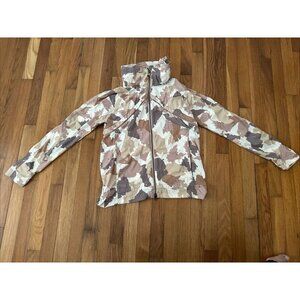 Indygena Women's Jacket Camo lightweight Size S